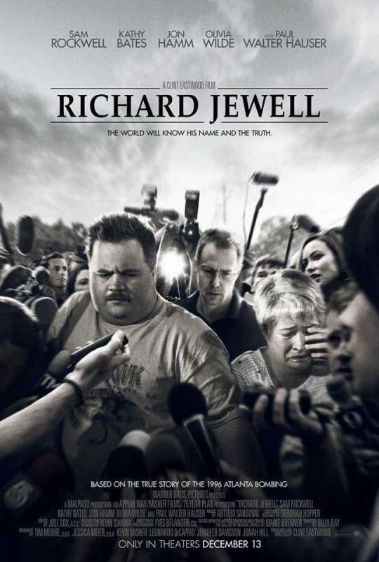 فيلم Richard Jewell 2019 مترجم اون لاين