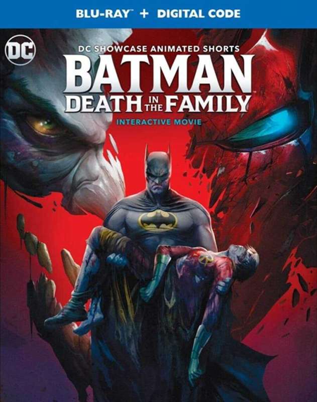 فيلم Batman: Death in the Family مترجم اون لاين