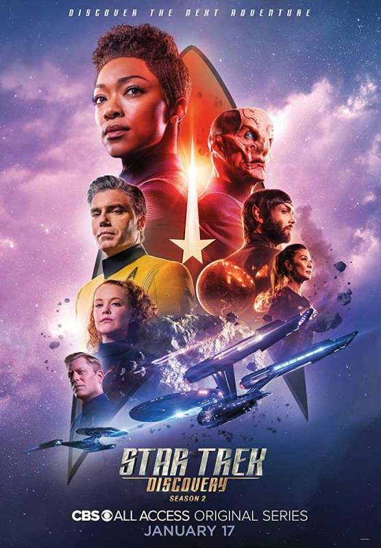 مسلسل Star Trek: Discovery الموسم الثاني حلقة 1