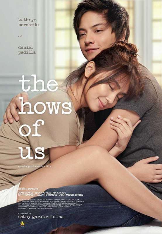 فيلم The Hows of Us 2018 مترجم اون لاين