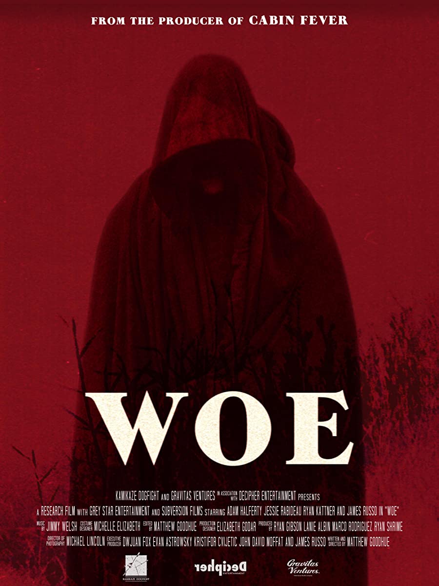 فيلم Woe 2020 مترجم اون لاين