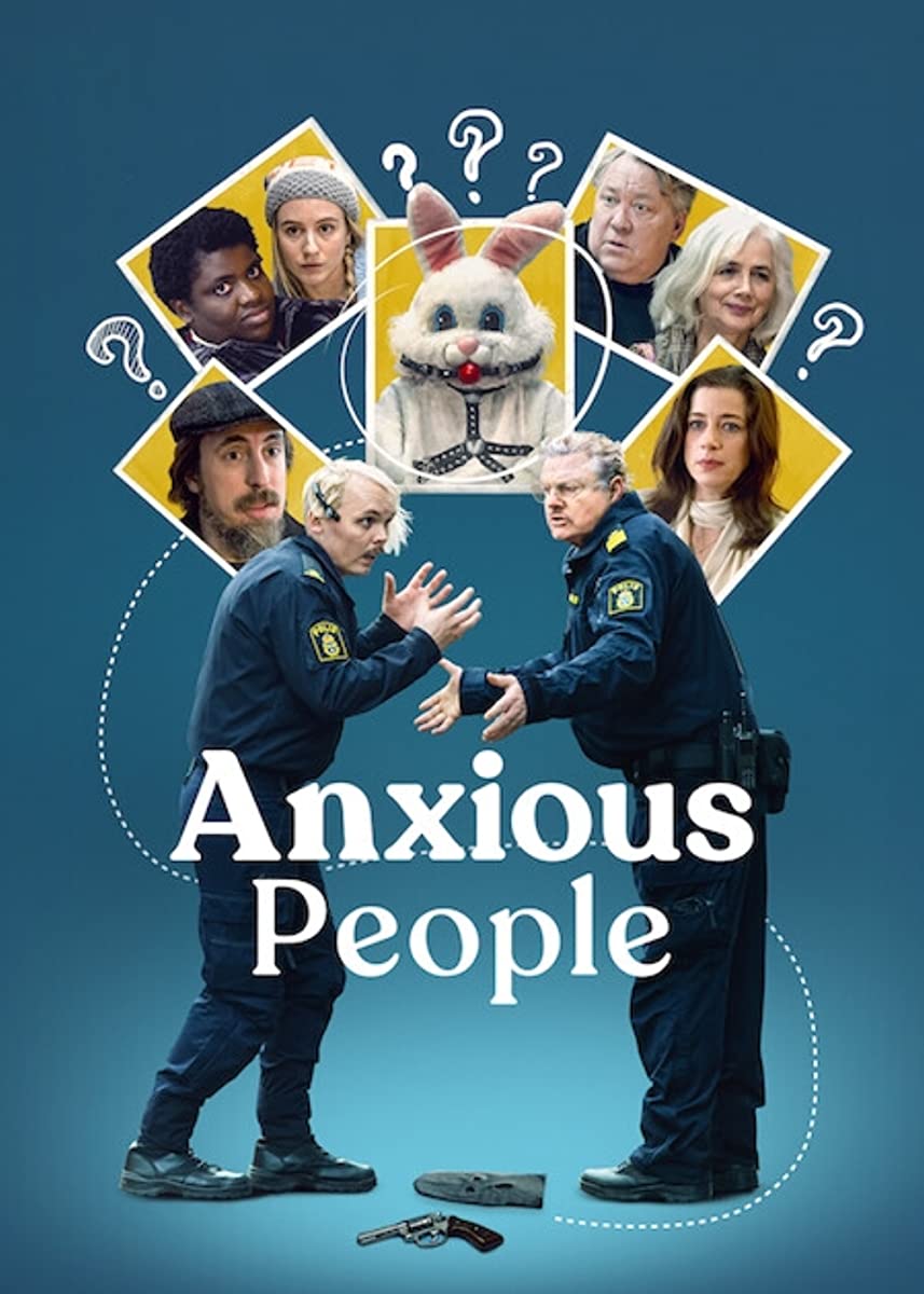 مسلسل Anxious People الموسم الاول حلقة 3