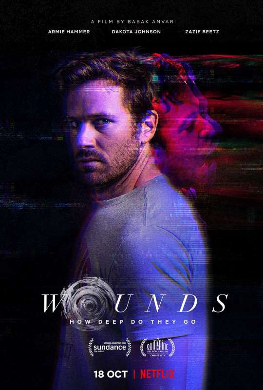 فيلم Wounds 2019 مترجم اون لاين