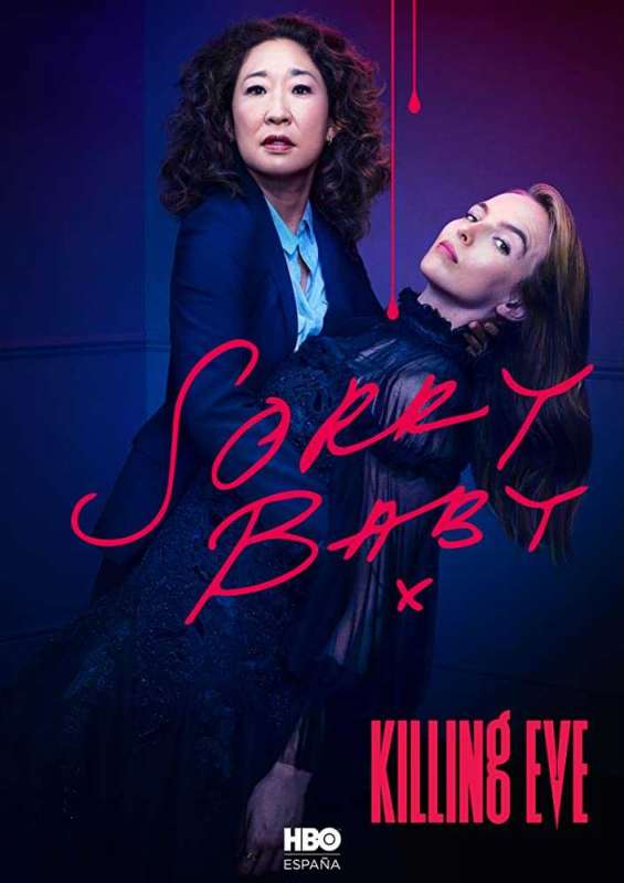 مسلسل Killing Eve الموسم الثاني حلقة 8 والاخيرة