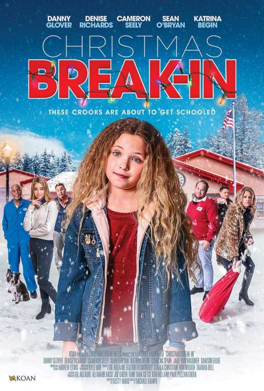 فيلم Christmas Break-In 2018 مترجم اون لاين