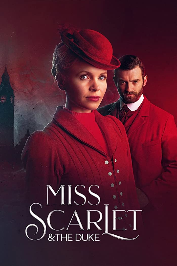 مسلسل Miss Scarlet and the Duke الموسم الثاني حلقة 3