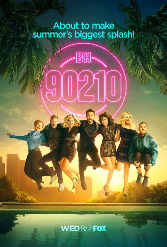 مسلسل BH90210 الموسم الاول حلقة 4