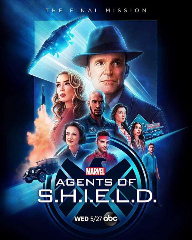 مسلسل Agents of S.H.I.E.L.D الموسم السابع حلقة 3