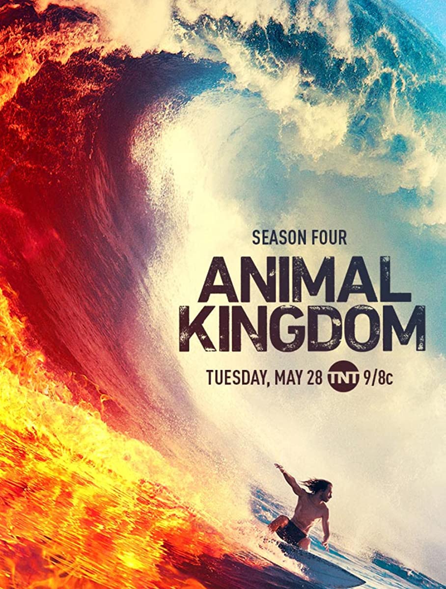 مسلسل Animal Kingdom الموسم الرابع حلقة 3