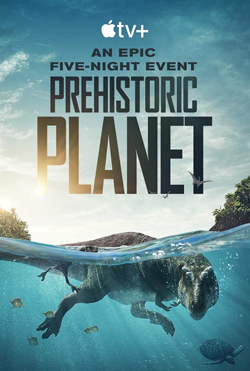 مسلسل Prehistoric Planet الموسم الاول حلقة 5