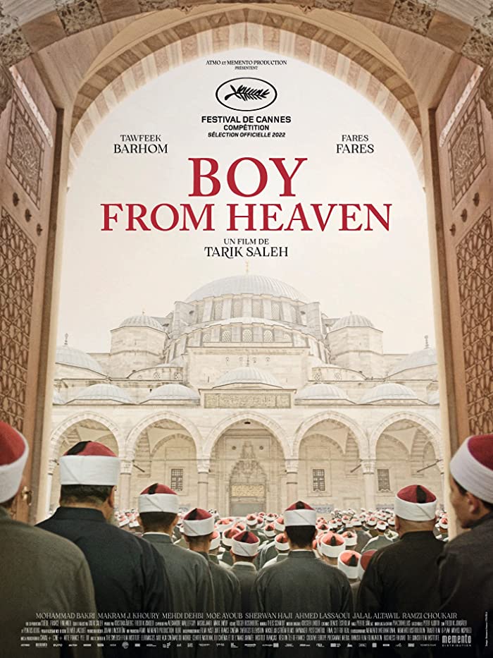 فيلم Boy from Heaven 2022 مترجم اون لاين