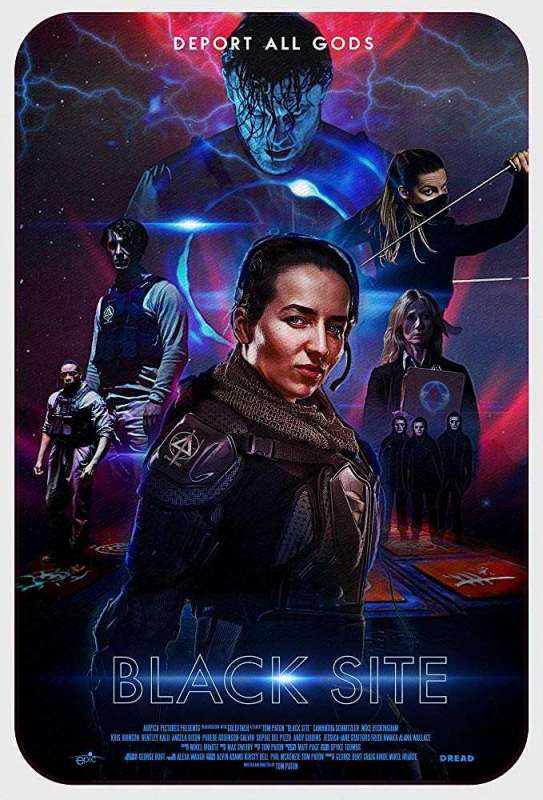 فيلم Black Site 2018 مترجم