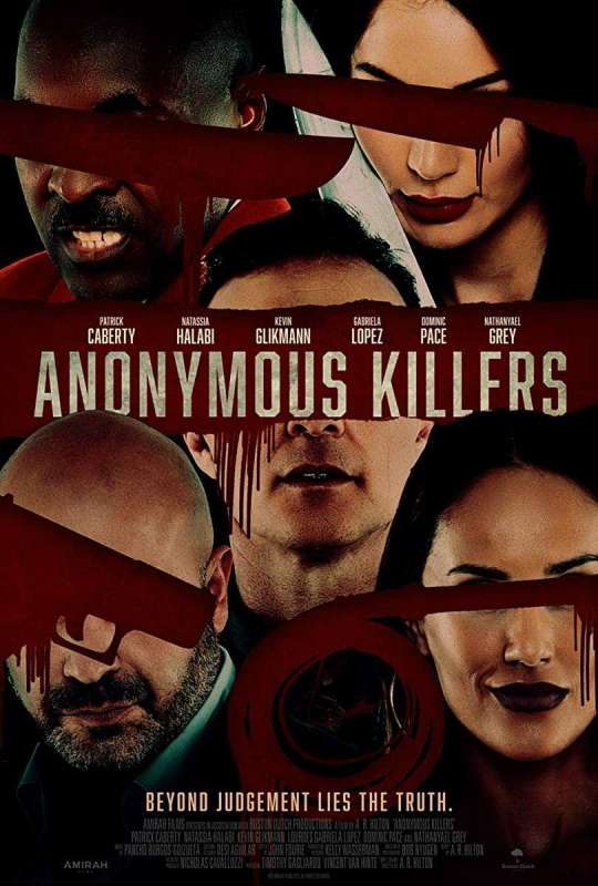 فيلم Anonymous Killers 2020 مترجم اون لاين