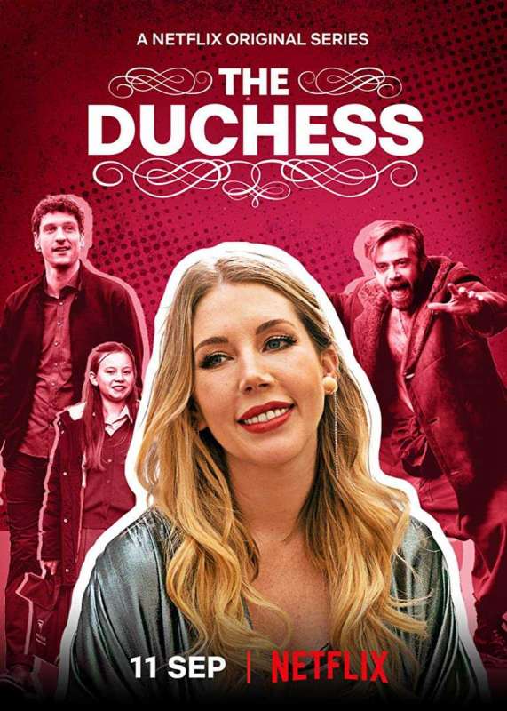 مسلسل The Duchess الموسم الاول حلقة 2