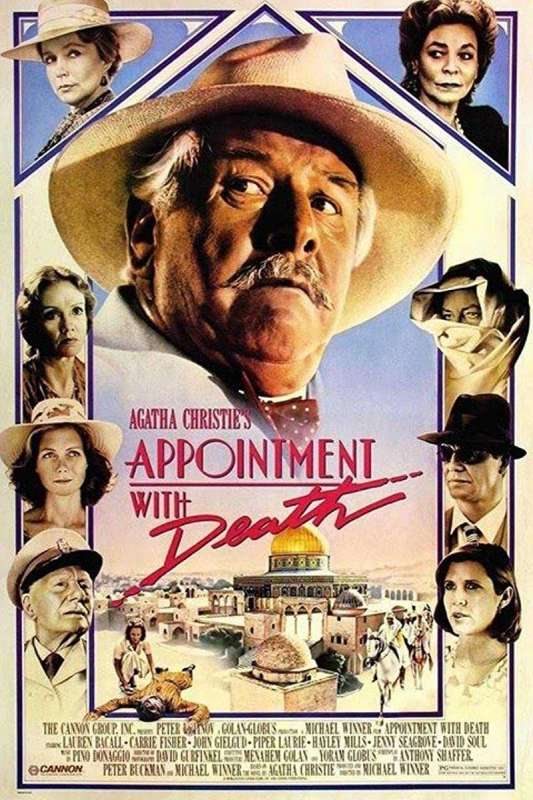 فيلم Appointment with Death 1988 مترجم اون لاين