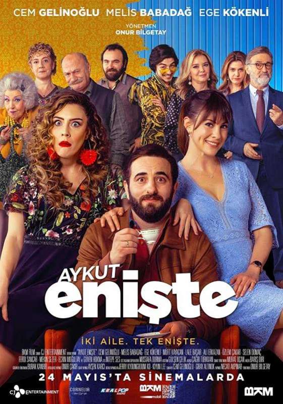 فيلم اخي في الحب 2019 Aykut Eniste مترجم اون لاين