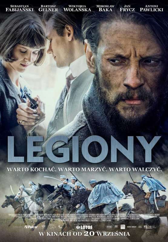 فيلم Legiony 2019 مترجم اون لاين