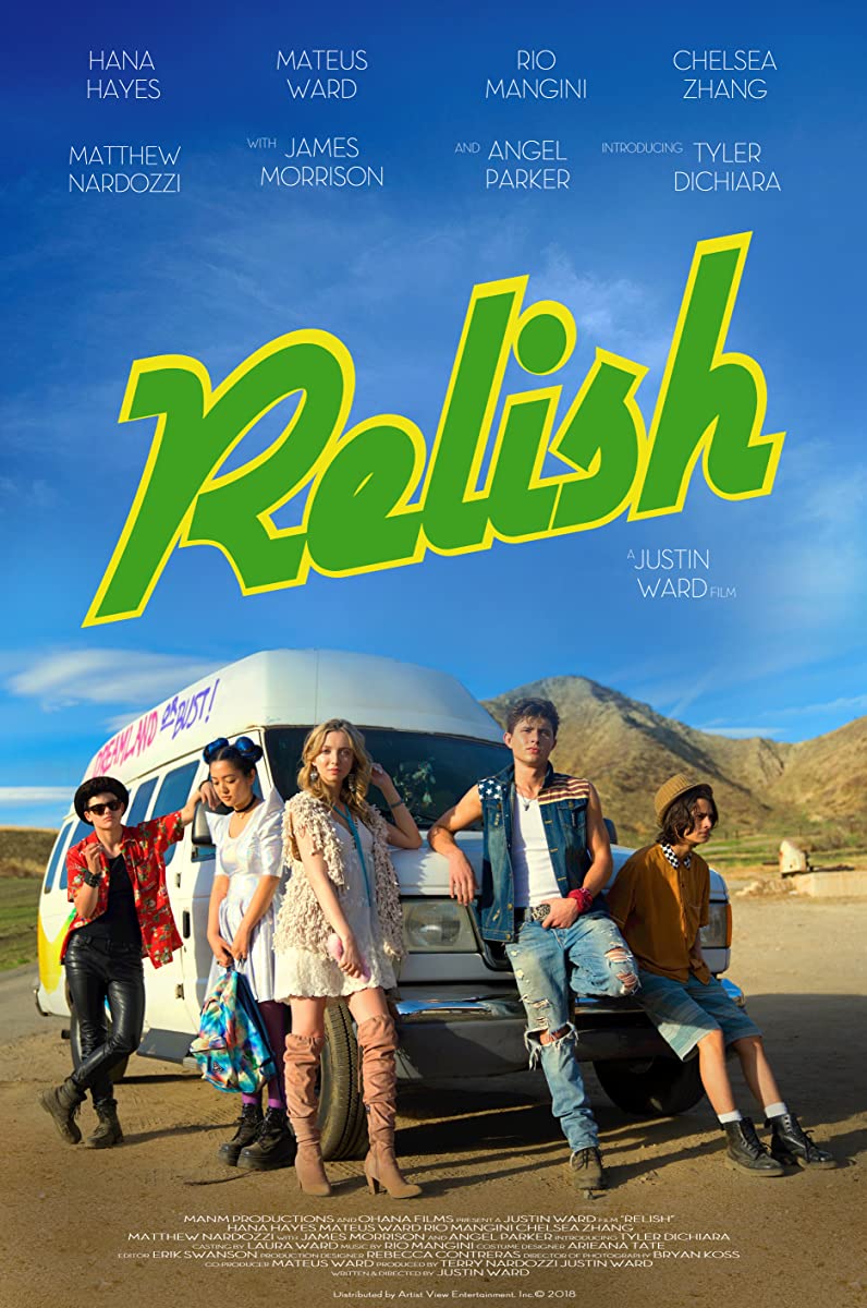 فيلم Relish 2019 مترجم اون لاين