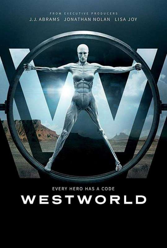 مسلسل Westworld الموسم الاول حلقة 6