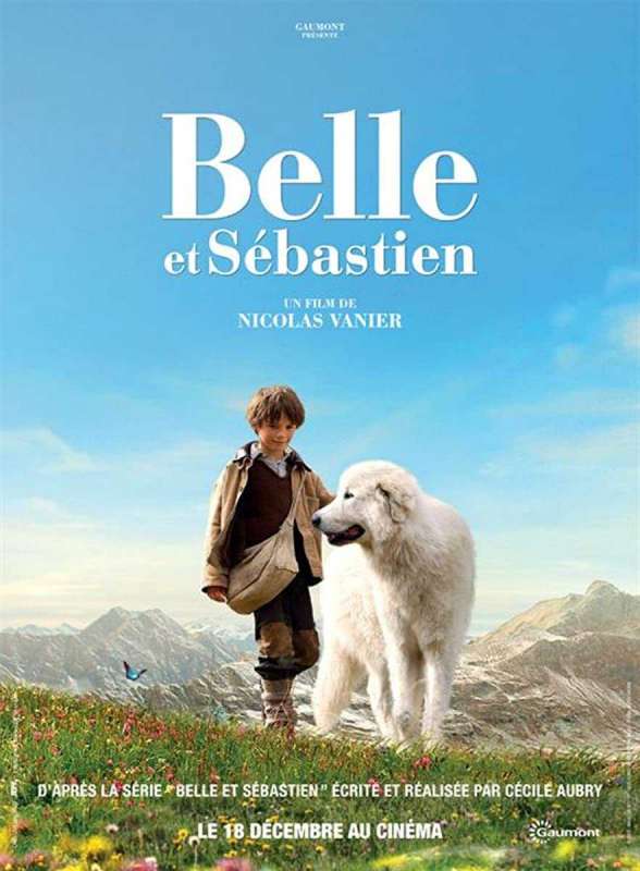 فيلم Belle et Sébastien 2013 مترجم اون لاين