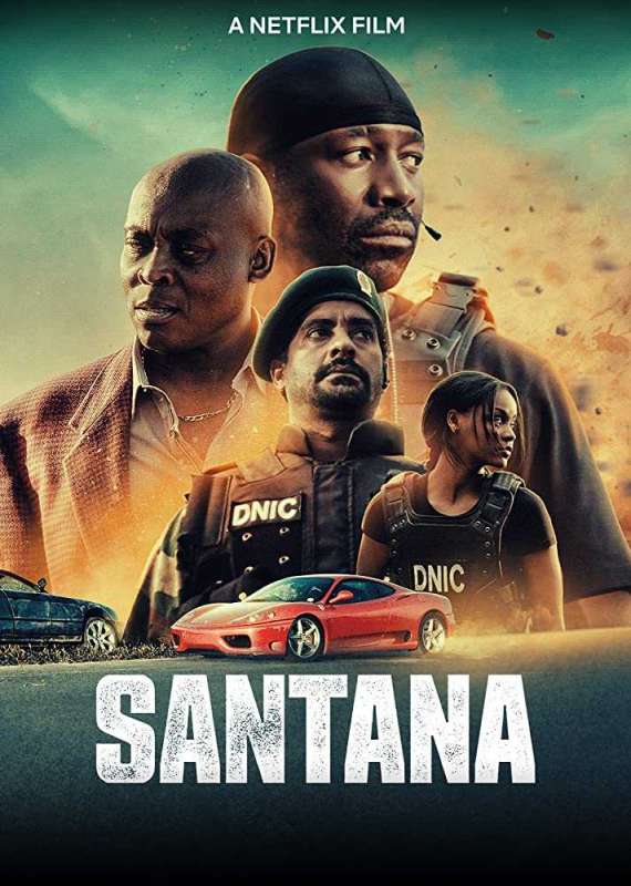 فيلم Santana 2020 مترجم اون لاين