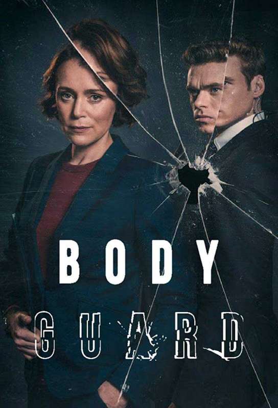 مسلسل Bodyguard الموسم الاول حلقة 4