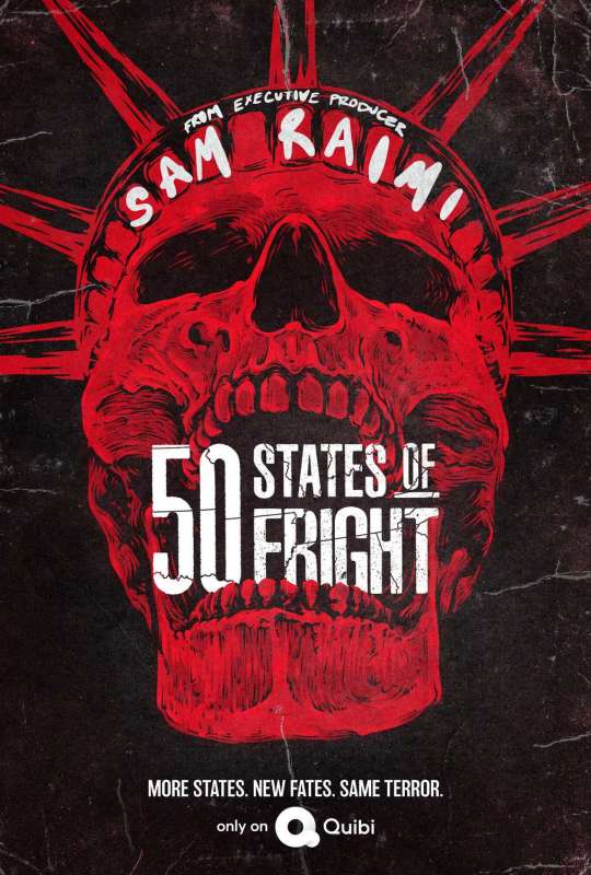 مسلسل 50 States of Fright الموسم الثاني حلقة 6