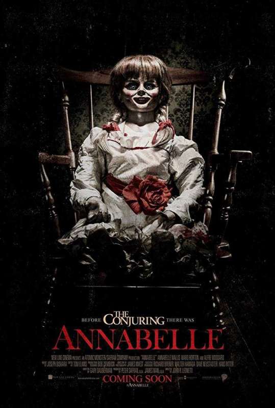 فيلم Annabelle 2014 مترجم