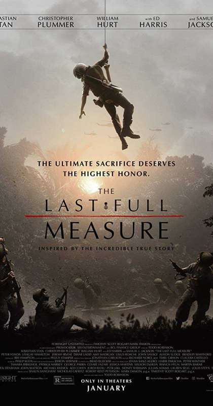 فيلم The Last Full Measure 2019 مترجم اون لاين