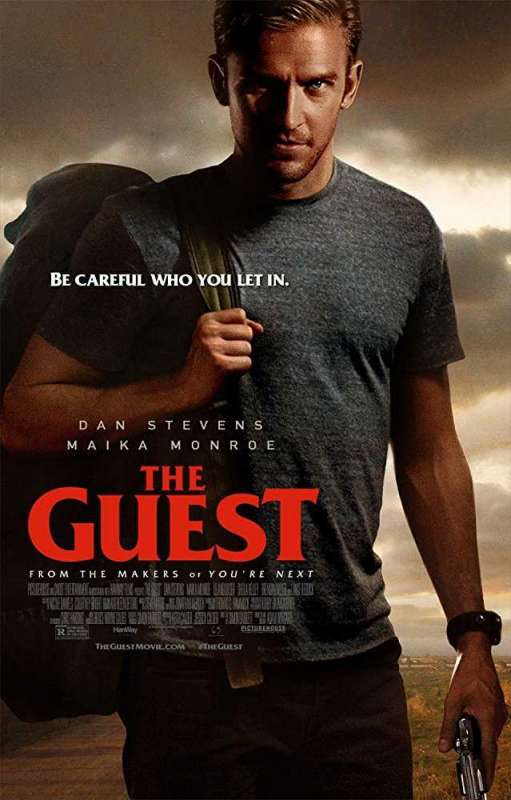 فيلم The Guest 2014 مترجم