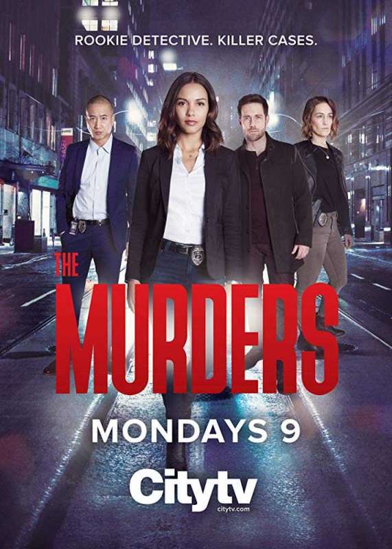 مسلسل The Murders الموسم الاول حلقة 1