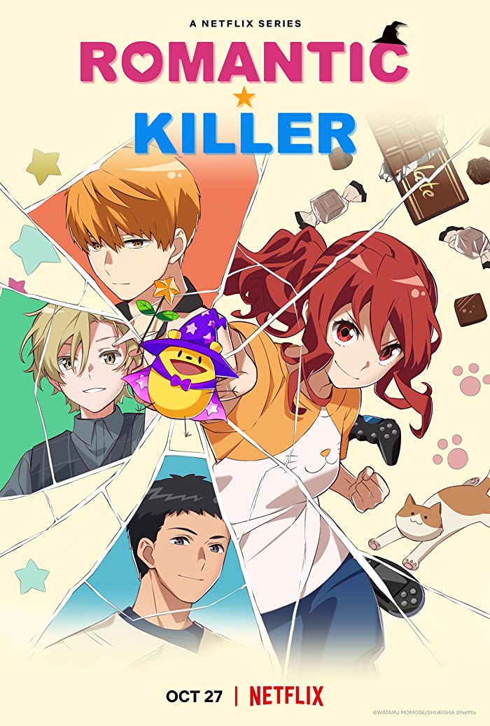 انمي Romantic Killer حلقة 7 مترجمة