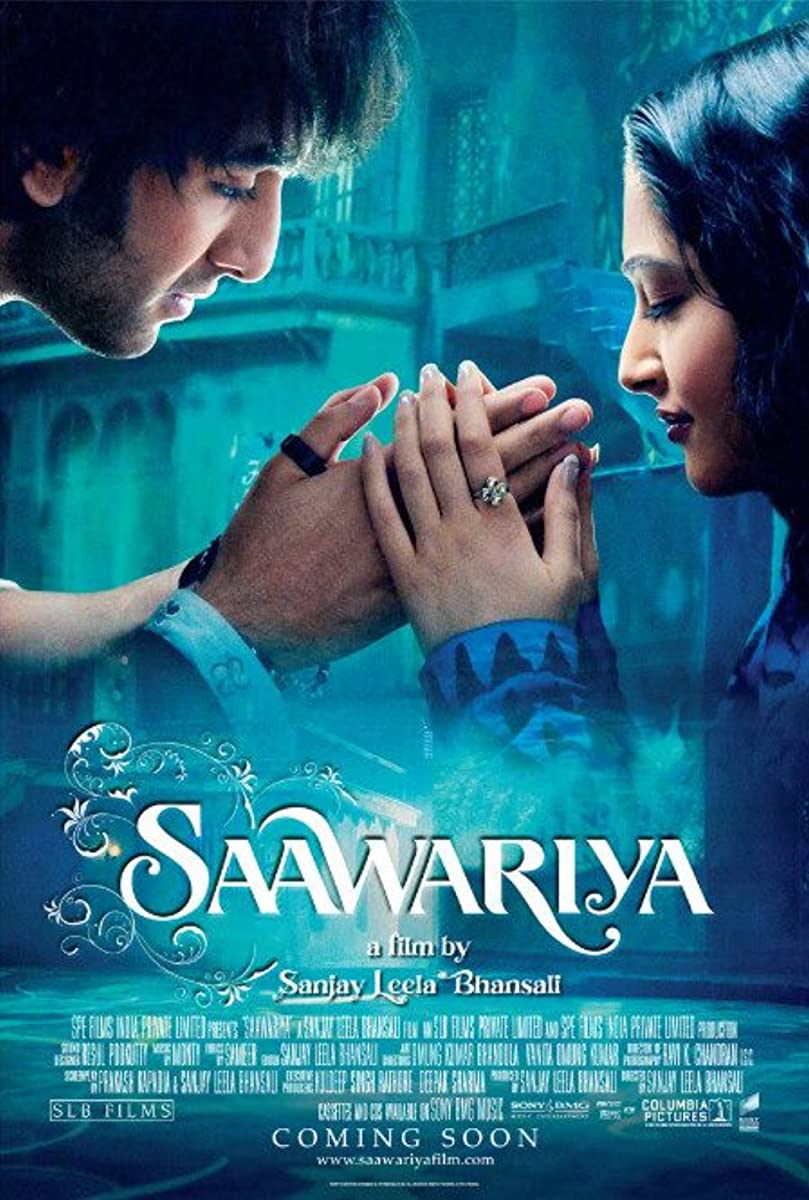 فيلم Saawariya 2007 مترجم اون لاين