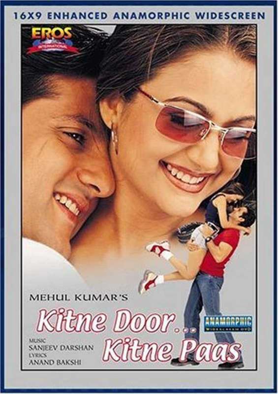 فيلم Kitne Door… Kitne Paas 2002 مترجم اون لاين