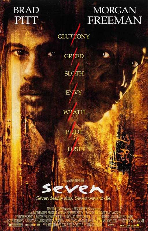 فيلم Se7en 1995 مترجم