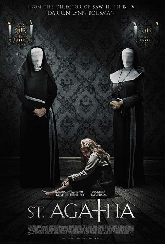 فيلم St. Agatha 2018 مترجم اون لاين