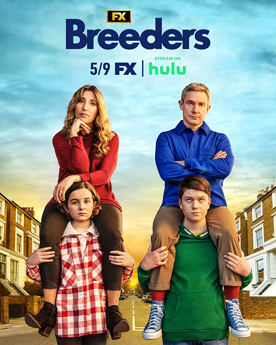 مسلسل Breeders الموسم الثالث حلقة 2