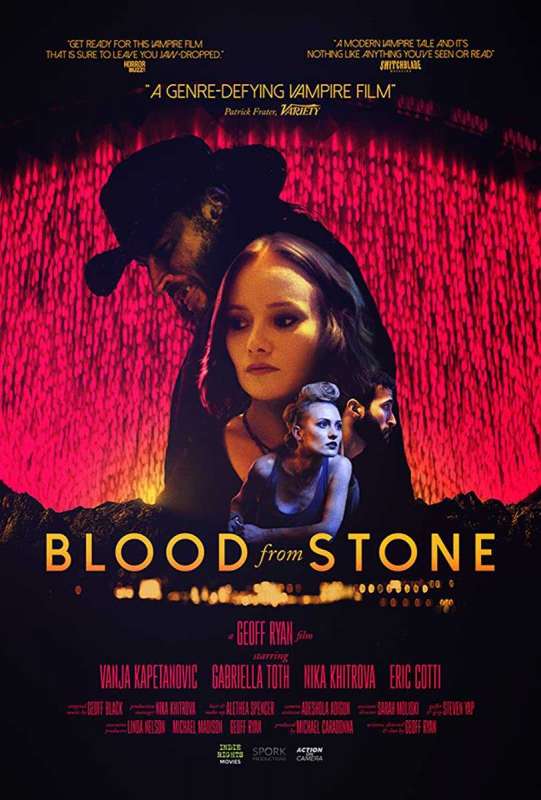 فيلم Blood from Stone 2020 مترجم اون لاين