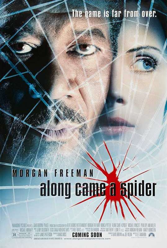 فيلم Along Came A Spider 2001 مترجم