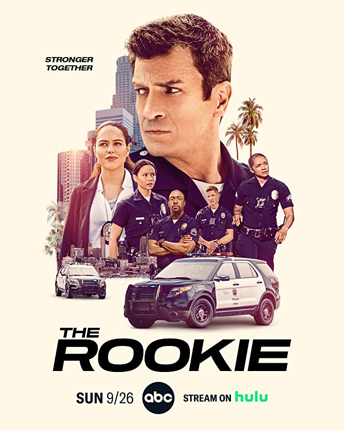 مسلسل The Rookie الموسم الخامس حلقة 2