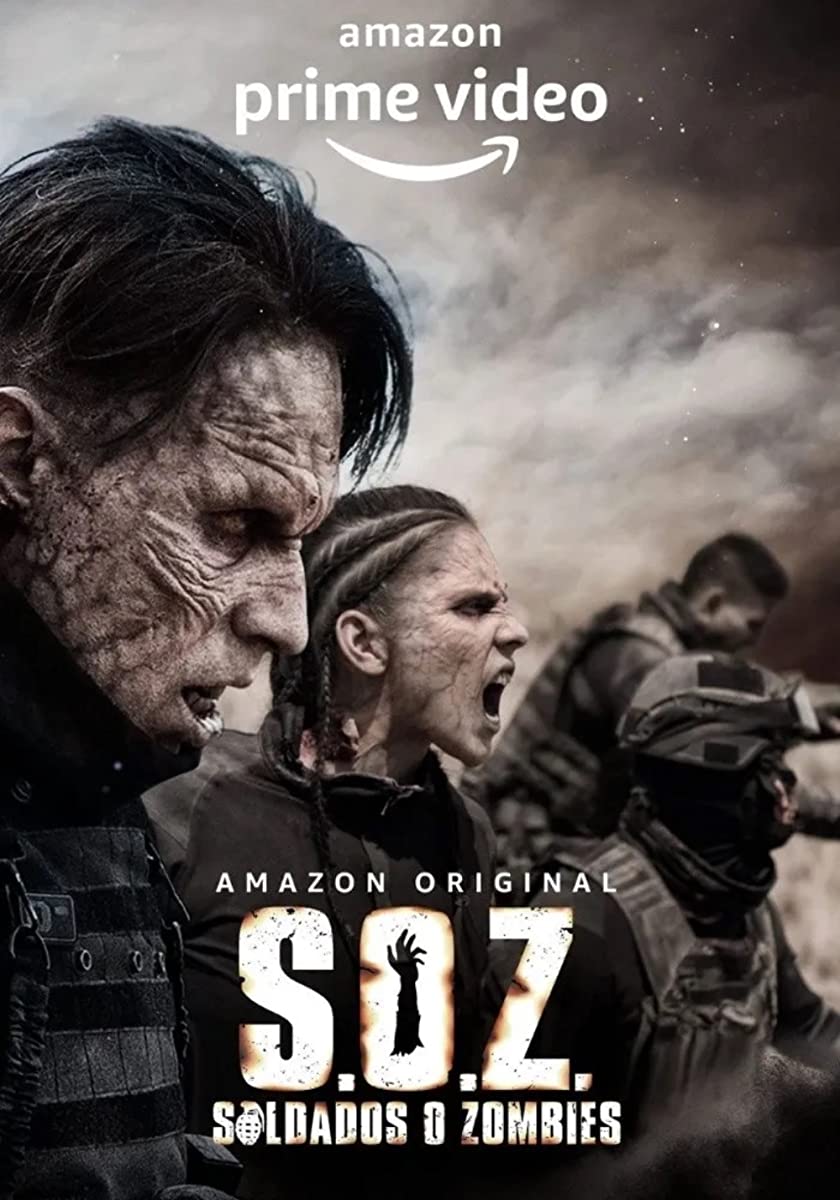 مسلسل S.O.Z: Soldados o Zombies الموسم الاول حلقة 4