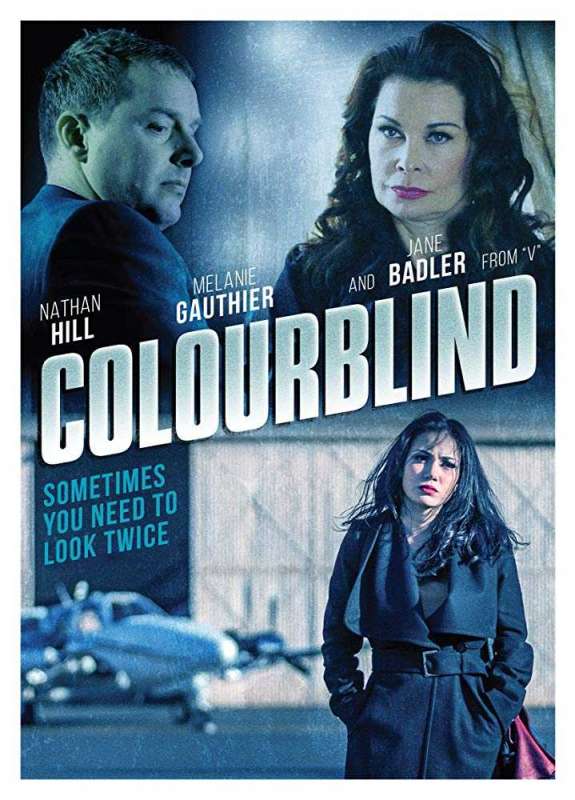 فيلم Colourblind 2019 مترجم