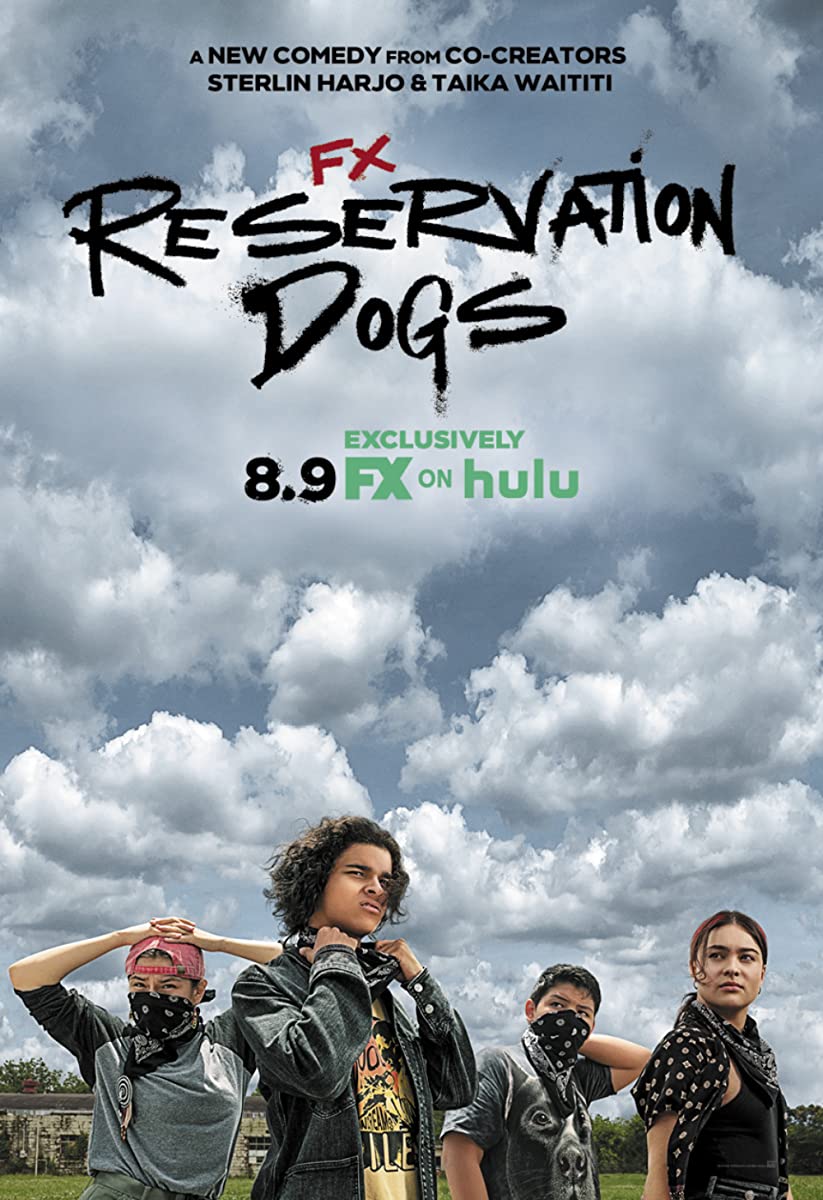 مسلسل Reservation Dogs الموسم الاول حلقة 8 والاخيرة