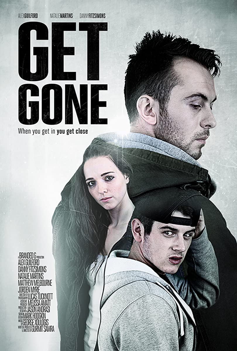 فيلم Get Gone 2021 مترجم اون لاين