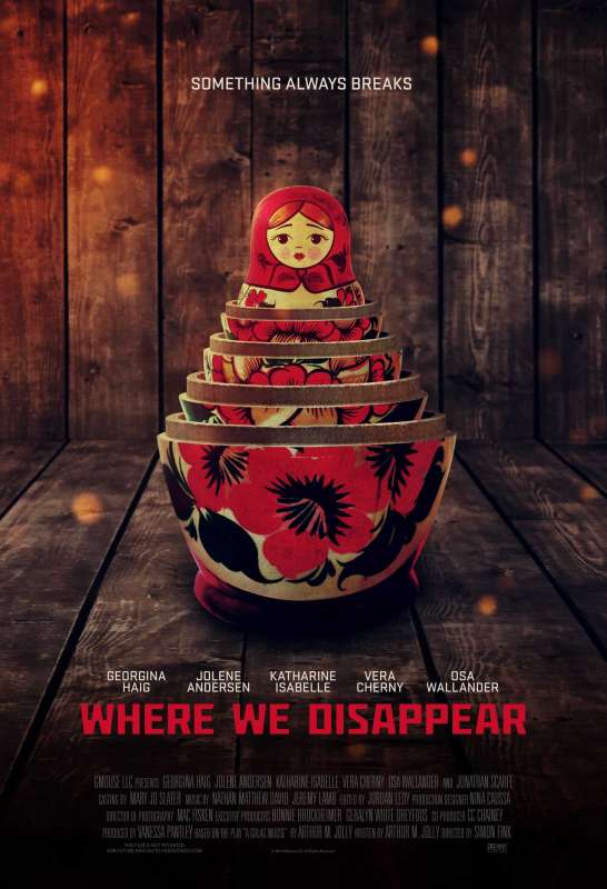 فيلم Where We Disappear 2019 مترجم اون لاين