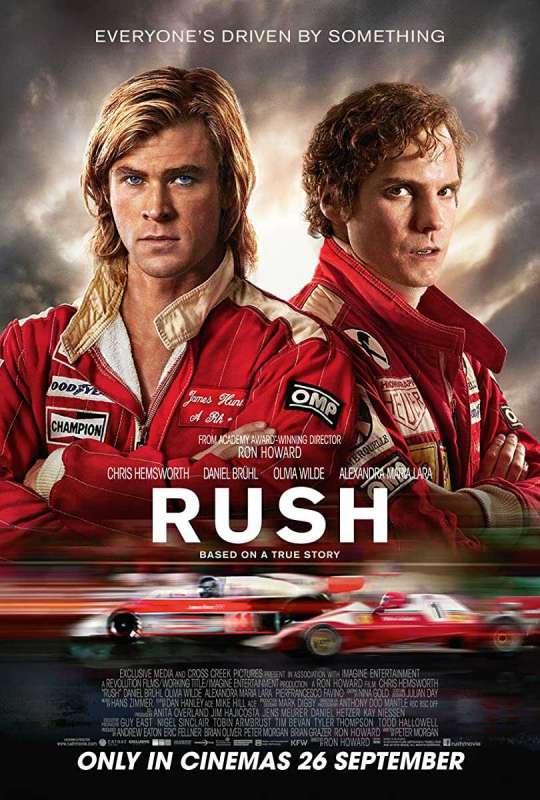 فيلم Rush 2013 مترجم