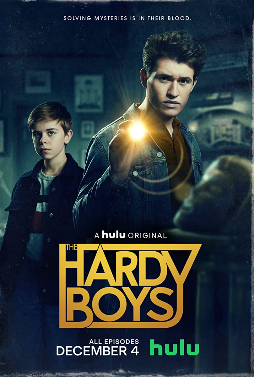 مسلسل The Hardy Boys الموسم الاول حلقة 12