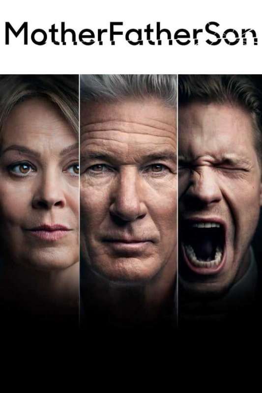 مسلسل MotherFatherSon الموسم الاول حلقة 8