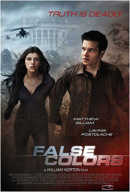 فيلم False Colors 2020 مترجم اون لاين