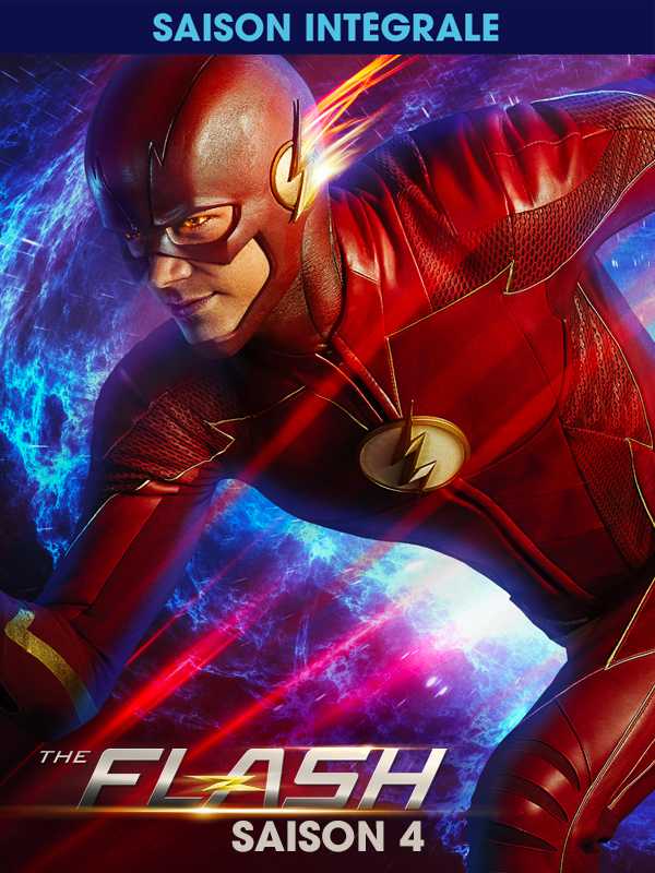 مسلسل The Flash الموسم الخامس حلقة 11